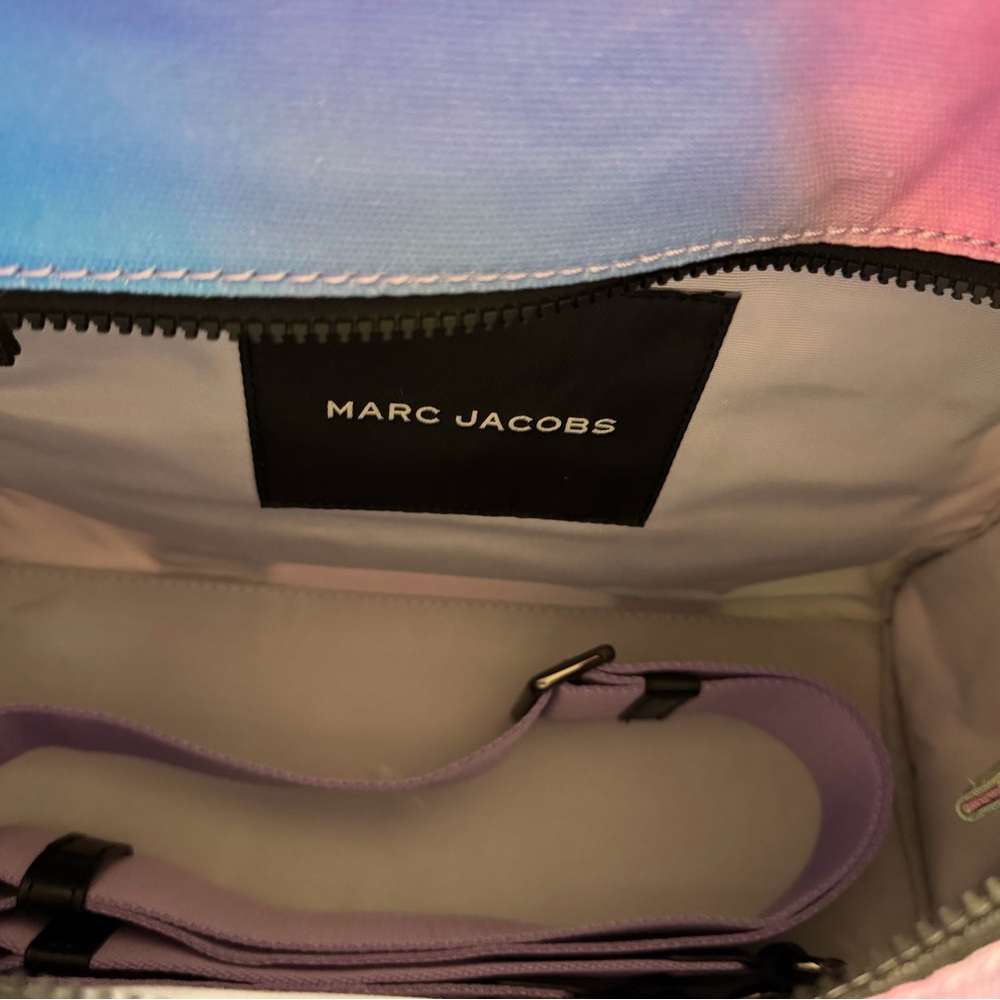 Marc Jacobs Medium Airbrush Tote - Picture 5 of 6